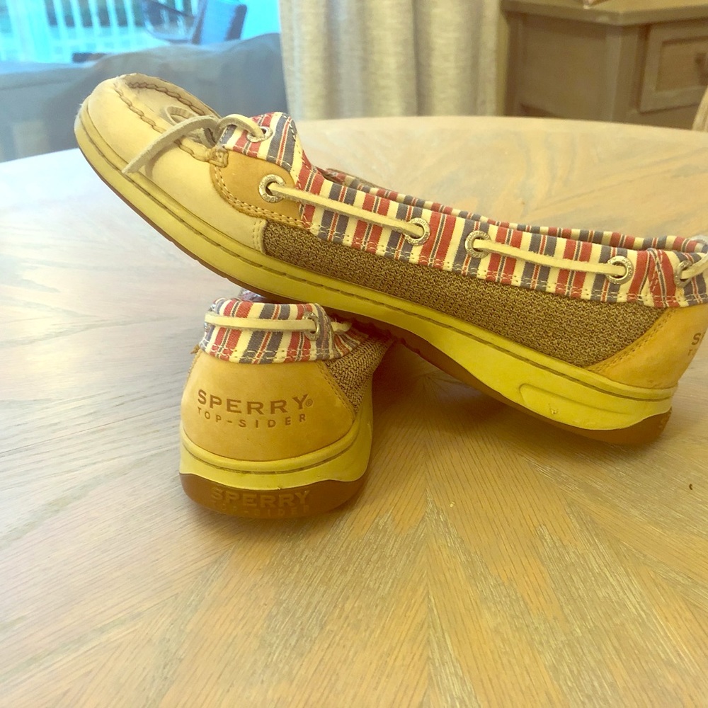Sperry’s
